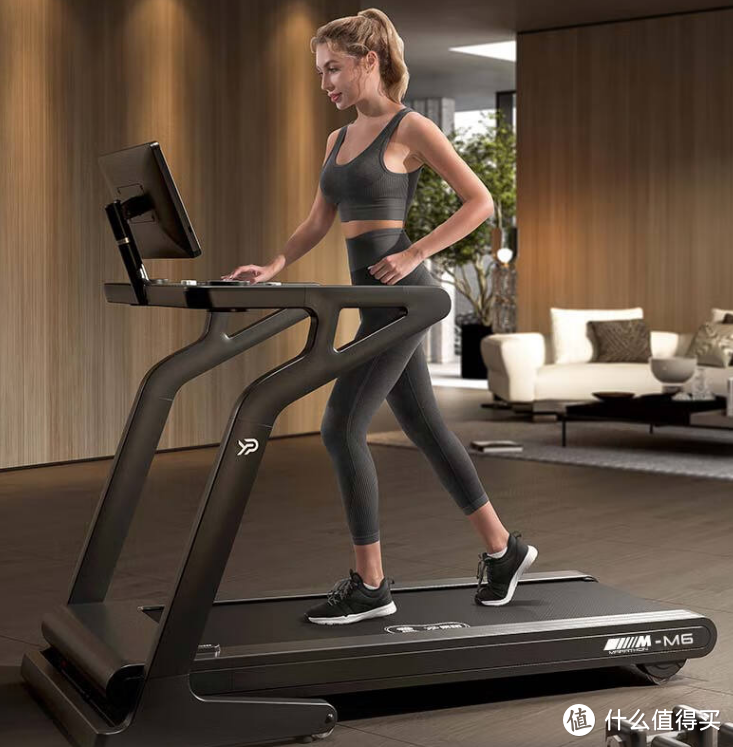 易跑的跑步机，家里有空房间的可以准备一台的