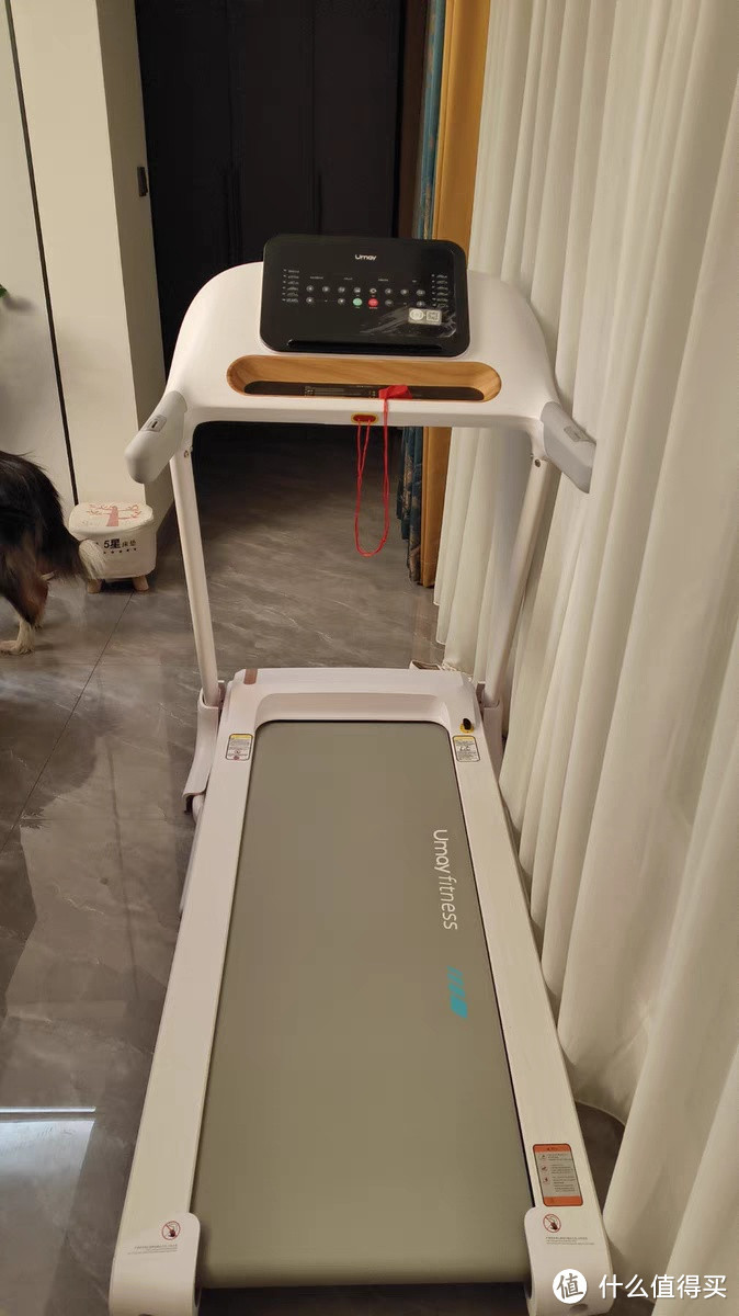 佑美A7跑步机