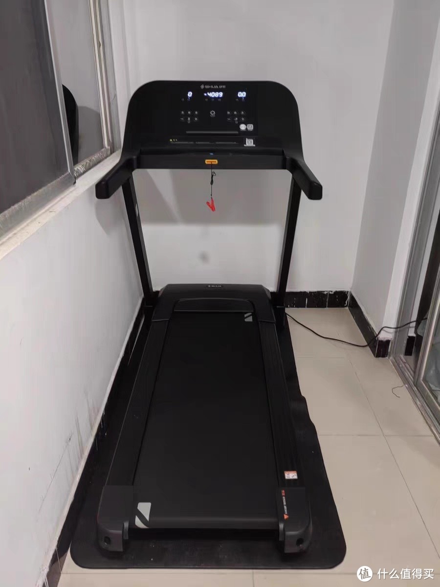 舒华跑步机——我的健康伙伴